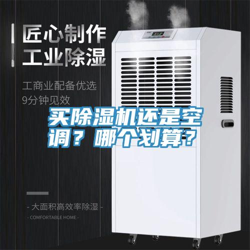 買(mǎi)除濕機(jī)還是空調(diào)？哪個(gè)劃算？