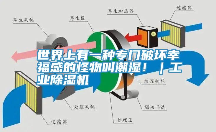 世界上有一種專(zhuān)門(mén)破壞幸福感的怪物叫潮濕?。I(yè)除濕機(jī)