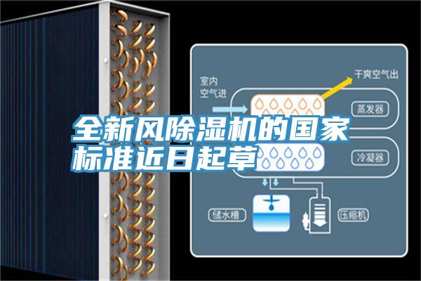 全新風(fēng)除濕機的國家標(biāo)準近日起草