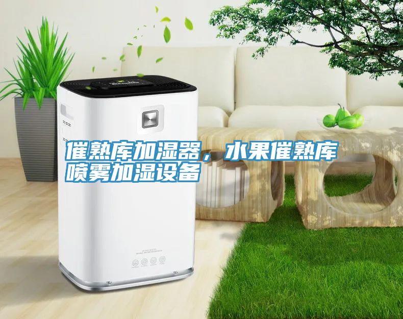 催熟庫(kù)加濕器，水果催熟庫(kù)噴霧加濕設(shè)備