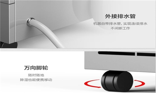 為什么要使用工業(yè)轉(zhuǎn)輪除濕機(jī)？