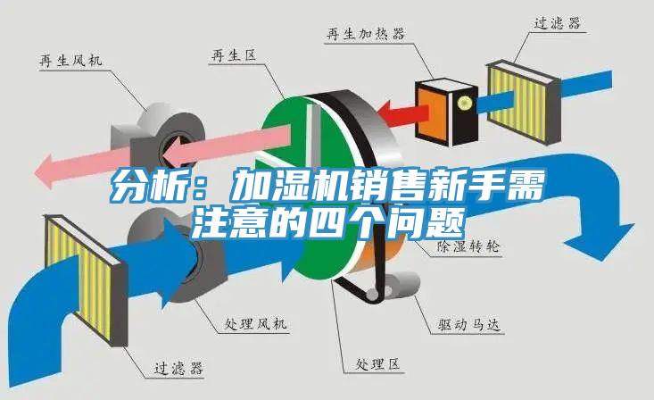 分析：加濕機(jī)銷(xiāo)售新手需注意的四個(gè)問(wèn)題