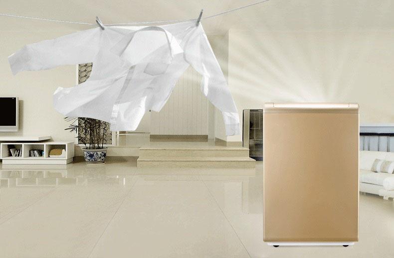 取暖季，用加濕機補水呵護肌膚