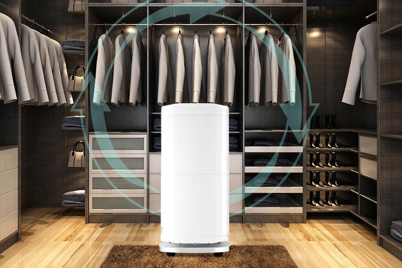 工業(yè)車間用除濕機(jī)，工廠生產(chǎn)車間自動(dòng)除濕設(shè)備