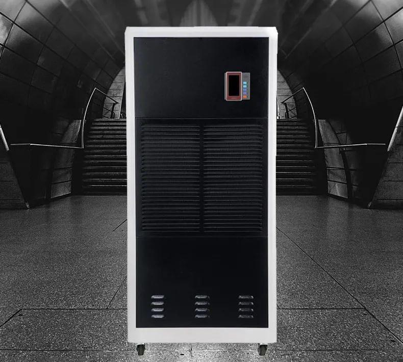 印刷廠靜電如何消除？印刷廠加濕機(jī)選型