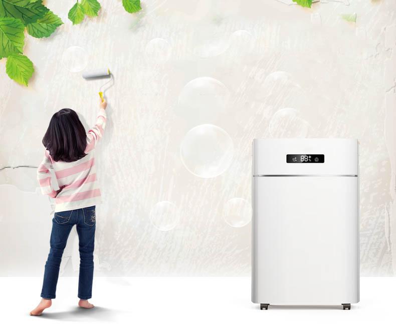 回南天養(yǎng)生祛濕問題咋解決？除濕機(jī)來幫您