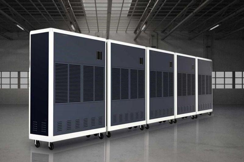 反問：除濕機提高市場占有率，利潤就會接踵而來嗎？