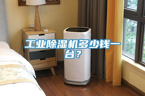 工業(yè)除濕機(jī)多少錢一臺(tái)？