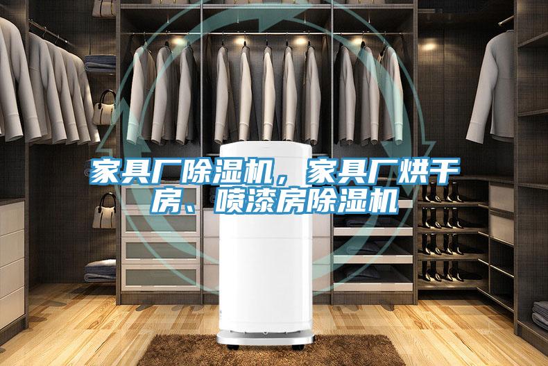 家具廠除濕機(jī)，家具廠烘干房、噴漆房除濕機(jī)