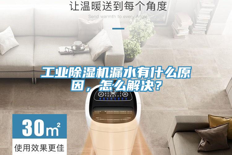 工業(yè)除濕機(jī)漏水有什么原因，怎么解決？