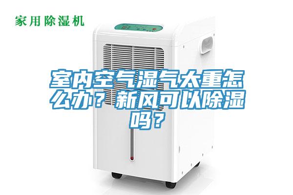 室內(nèi)空氣濕氣太重怎么辦？新風(fēng)可以除濕嗎？