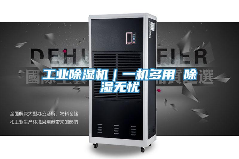 工業(yè)除濕機|一機多用 除濕無憂