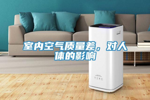 室內(nèi)空氣質(zhì)量差，對(duì)人體的影響