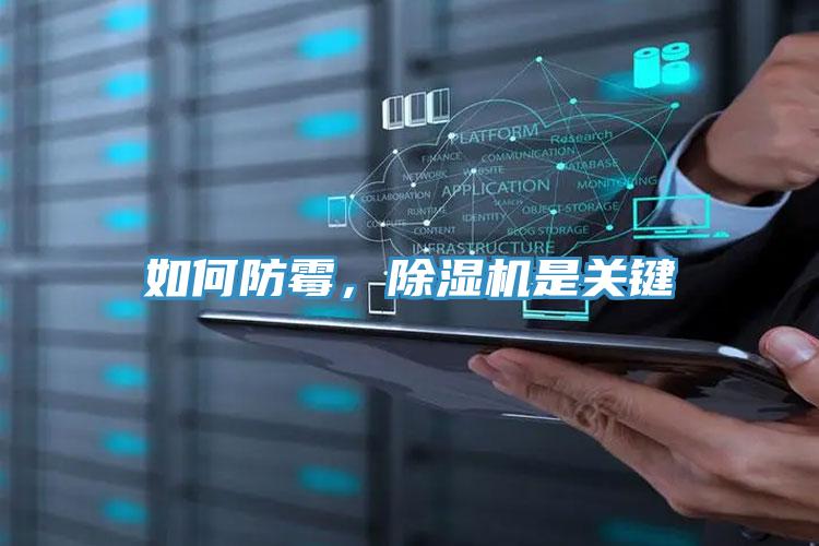 如何防霉，除濕機(jī)是關(guān)鍵