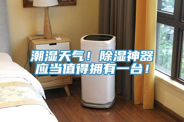 潮濕天氣！除濕神器應(yīng)當(dāng)值得擁有一臺(tái)！