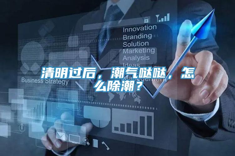 清明過(guò)后，潮氣噠噠，怎么除潮？