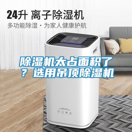 除濕機(jī)太占面積了？選用吊頂除濕機(jī)