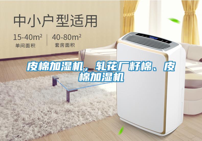 皮棉加濕機(jī)，軋花廠籽棉、皮棉加濕機(jī)