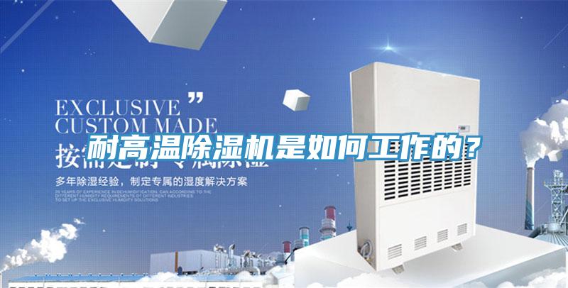 耐高溫除濕機(jī)是如何工作的？