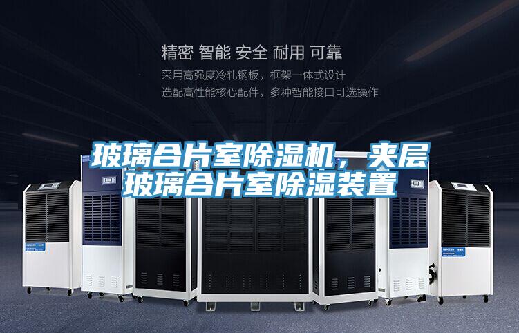 玻璃合片室除濕機(jī)，夾層玻璃合片室除濕裝置