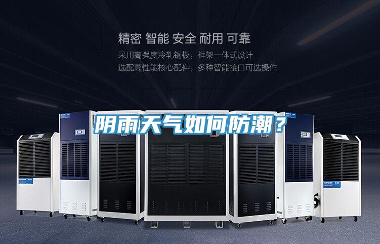 陰雨天氣如何防潮？