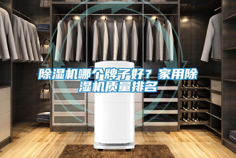 除濕機(jī)哪個(gè)牌子好？家用除濕機(jī)質(zhì)量排名