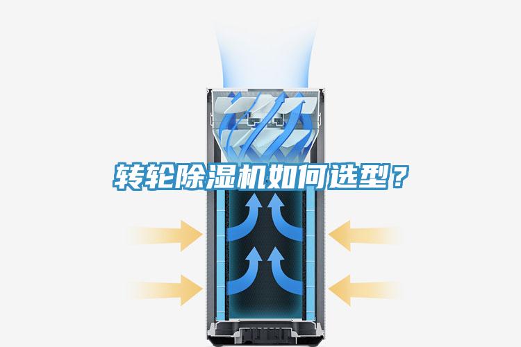 轉(zhuǎn)輪除濕機(jī)如何選型？