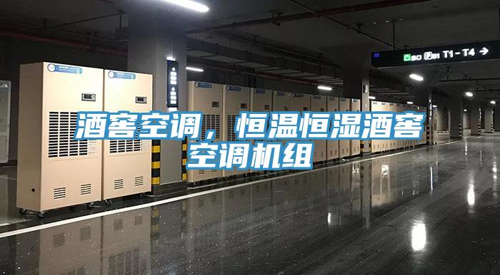 酒窖空調，恒溫恒濕酒窖空調機組