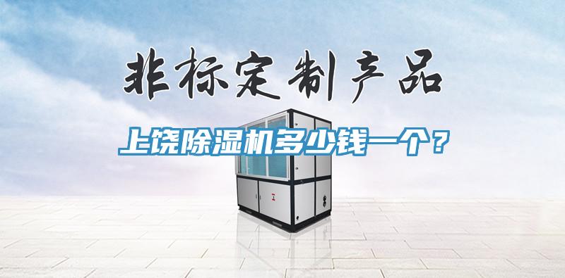 上饒除濕機(jī)多少錢一個(gè)？