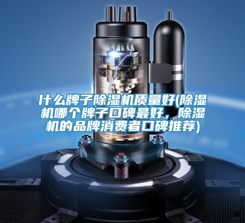 什么牌子除濕機(jī)質(zhì)量好(除濕機(jī)哪個牌子口碑最好，除濕機(jī)的品牌消費者口碑推薦)