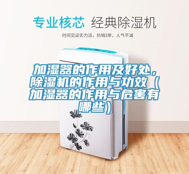 加濕器的作用及好處，除濕機(jī)的作用與功效（加濕器的作用與危害有哪些）
