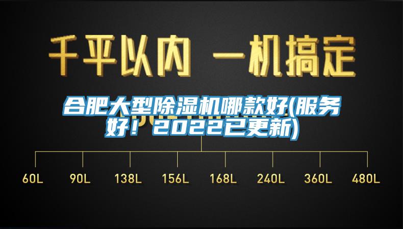 合肥大型除濕機哪款好(服務(wù)好！2022已更新)