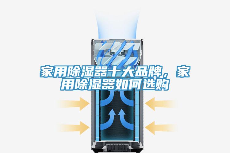 家用除濕器十大品牌，家用除濕器如何選購