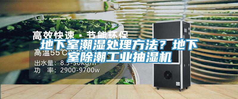地下室潮濕處理方法？地下室除潮工業(yè)抽濕機(jī)