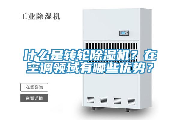 什么是轉(zhuǎn)輪除濕機(jī)？在空調(diào)領(lǐng)域有哪些優(yōu)勢(shì)？