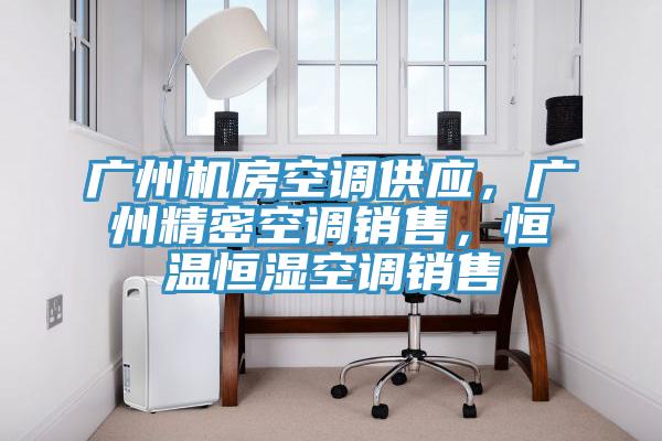 廣州機(jī)房空調(diào)供應(yīng)，廣州精密空調(diào)銷售，恒溫恒濕空調(diào)銷售
