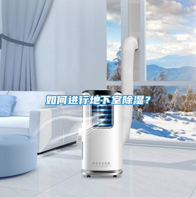 如何進(jìn)行地下室除濕？