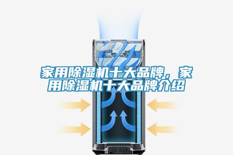 家用除濕機(jī)十大品牌，家用除濕機(jī)十大品牌介紹