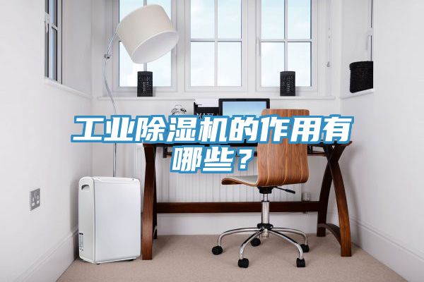 工業(yè)除濕機(jī)的作用有哪些？