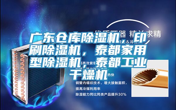 廣東倉庫除濕機(jī)，印刷除濕機(jī)，泰都家用型除濕機(jī)，泰都工業(yè)干燥機(jī)
