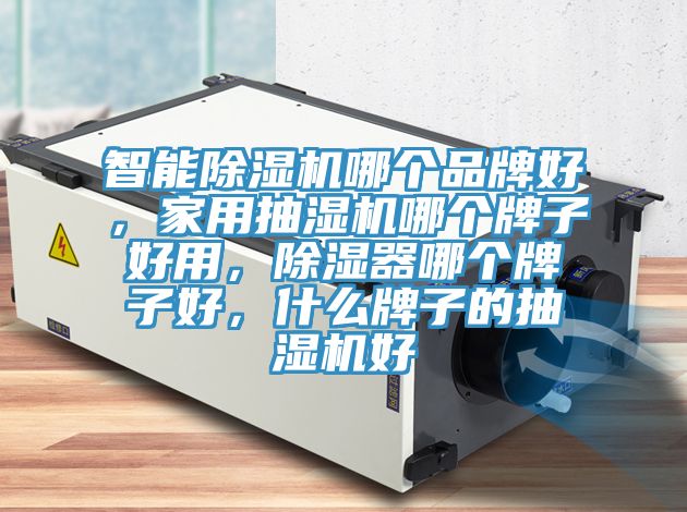 智能除濕機(jī)哪個(gè)品牌好，家用抽濕機(jī)哪個(gè)牌子好用，除濕器哪個(gè)牌子好，什么牌子的抽濕機(jī)好