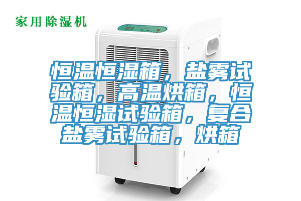 恒溫恒濕箱，鹽霧試驗(yàn)箱，高溫烘箱，恒溫恒濕試驗(yàn)箱，復(fù)合鹽霧試驗(yàn)箱，烘箱