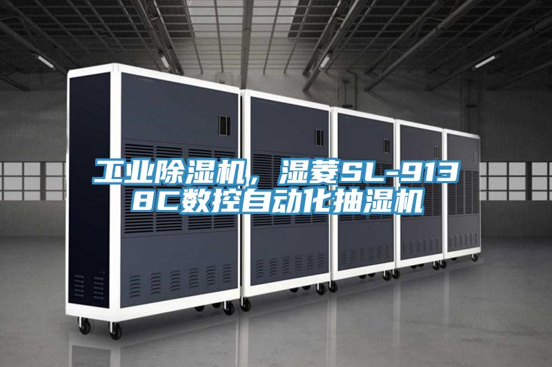 工業(yè)除濕機(jī)，濕菱SL-9138C數(shù)控自動化抽濕機(jī)