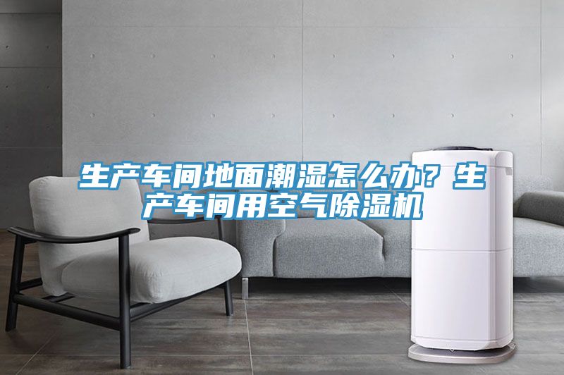 生產(chǎn)車間地面潮濕怎么辦？生產(chǎn)車間用空氣除濕機(jī)