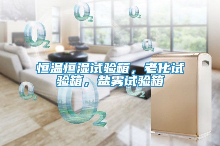 恒溫恒濕試驗(yàn)箱，老化試驗(yàn)箱，鹽霧試驗(yàn)箱