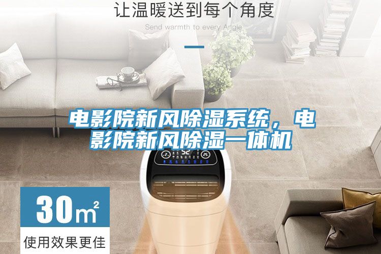 電影院新風(fēng)除濕系統(tǒng)，電影院新風(fēng)除濕一體機(jī)