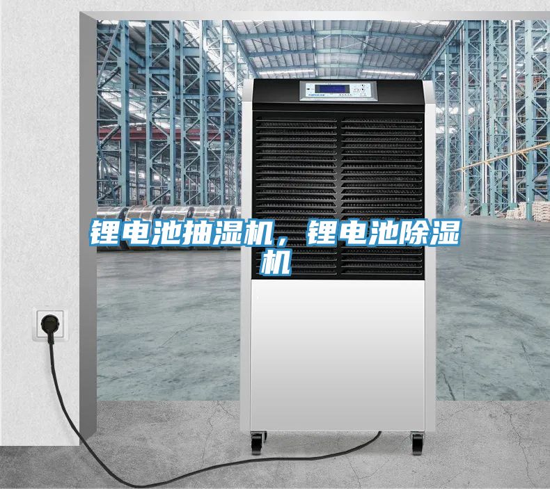 鋰電池抽濕機(jī)，鋰電池除濕機(jī)