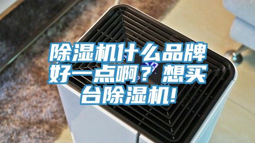 除濕機(jī)什么品牌好一點(diǎn)?。肯胭I臺(tái)除濕機(jī)!
