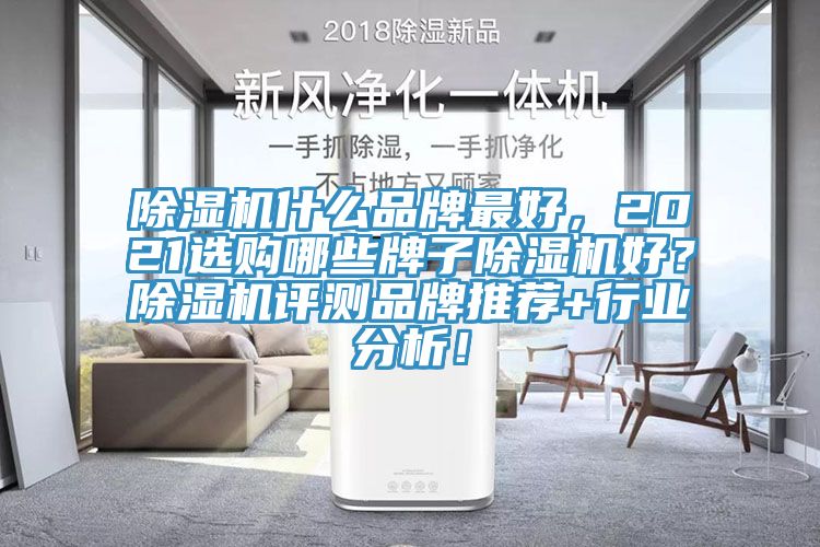 除濕機(jī)什么品牌最好，2021選購(gòu)哪些牌子除濕機(jī)好？除濕機(jī)評(píng)測(cè)品牌推薦+行業(yè)分析！