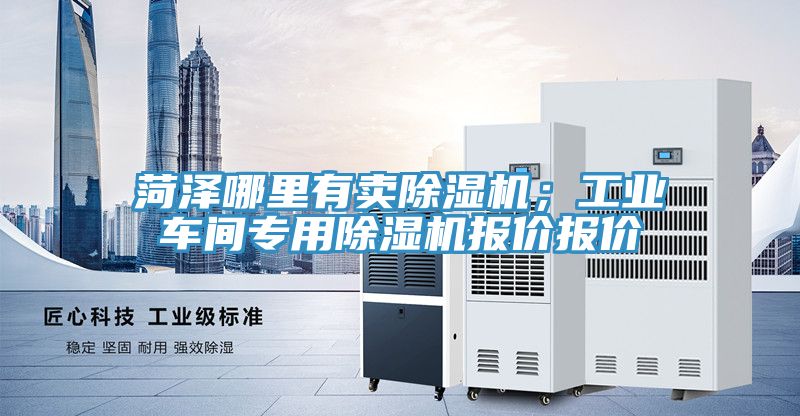 菏澤哪里有賣除濕機(jī)；工業(yè)車間專用除濕機(jī)報(bào)價(jià)報(bào)價(jià)